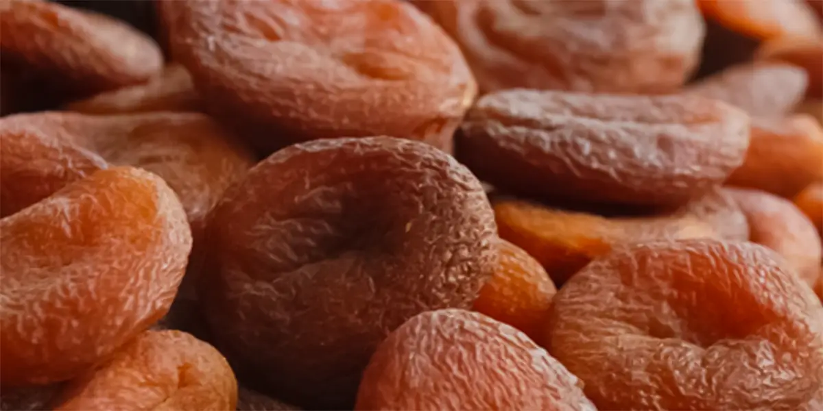 Kükürtsüz Kuru Kayısı